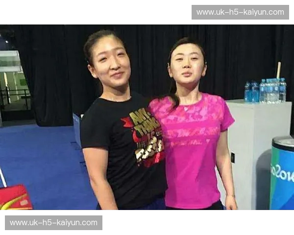 乒坛绝代双骄：刘诗雯与福原爱，不止是对手，更是青春的注脚